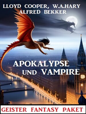 cover image of Apokalypse und Vampire